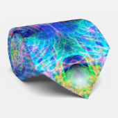 Cravate FractaliLight (Roulé)