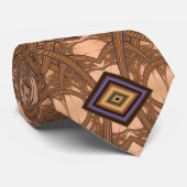 Cravate FracTie 001 (Roulé)