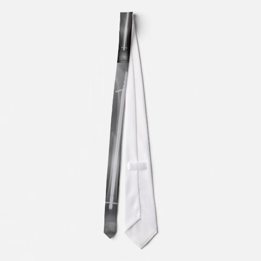 Cravate Fracture de fémur avec le clou intramédullaire (Dos)