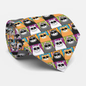 Cravate fraîche de chat (Roulé)