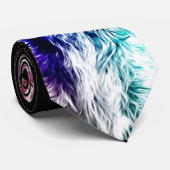 Cravate fraîche de chien (Roulé)