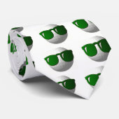 Cravate fraîche de conception de boule de golf (Roulé)