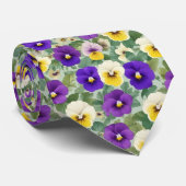 Cravate Fraîcheur vive (Roulé)