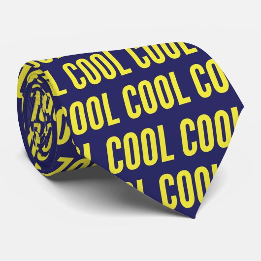 Cravate frais de Brooklyn 99 (Roulé)