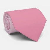 Cravate Fraise d'Ombre (82 - 32) (Roulé)