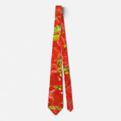 Cravate Fraises (Devant)