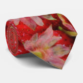 Cravate Fraises (Roulé)