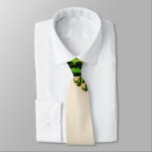 Cravate Fraktal (Attaché)