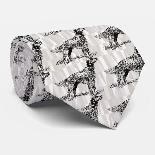 Cravate français (Roulé)