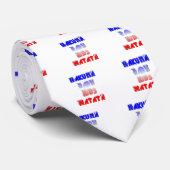 Cravate Français Bébé Enfants Hakuna Matata.png (Roulé)