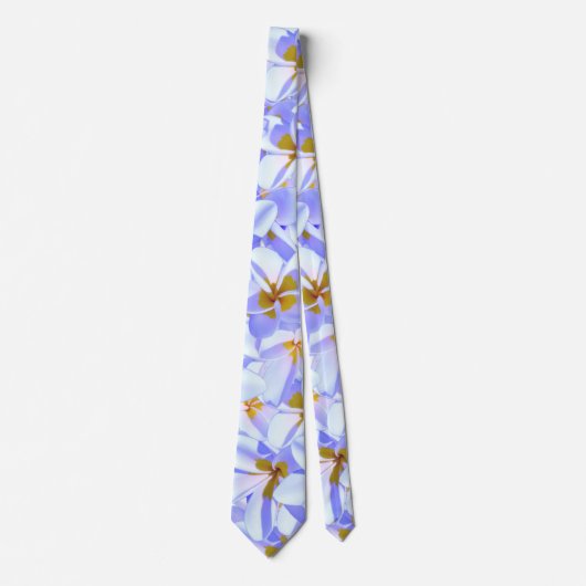 Cravate Frangipani Splender (Devant)