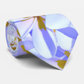 Cravate Frangipani Splender (Roulé)