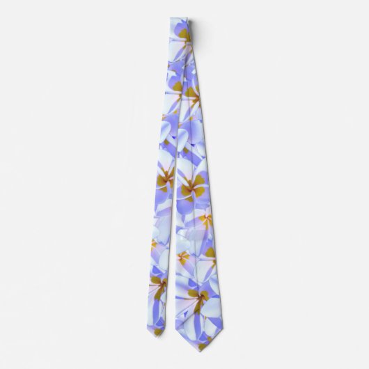 Cravate Frangipani Splender (Dos)