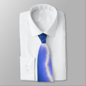 Cravate Frappe éclair choquante (Attaché)