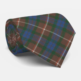 Cravate Fraser Chasse Ancien Tartan écossais