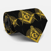 Cravate Freemason (Roulé)