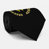 Cravate Freemason 33 Degree (Roulé)