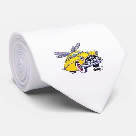 Cravate Frelon du Hudson (Roulé)