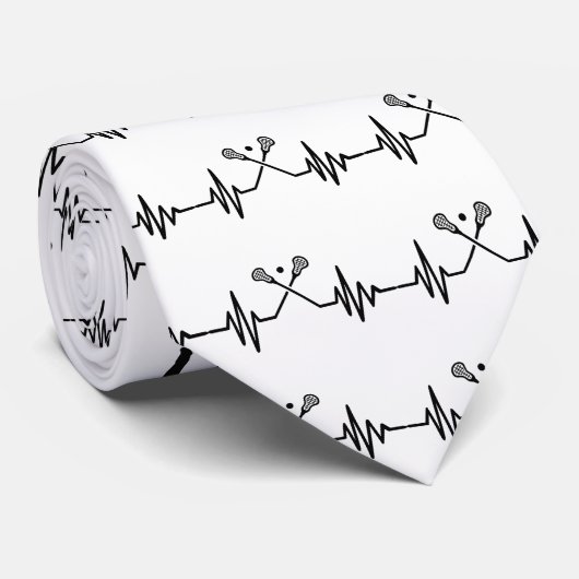 Cravate Fréquence de crosse (Roulé)