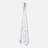 Cravate Fréquence de piano (Dos)