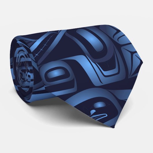 Cravate Frères (Roulé)