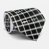 Cravate Fretboard de guitare de Synyster (Roulé)