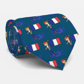 Cravate Frexit (Roulé)