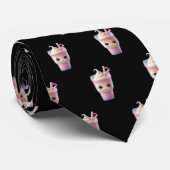 Cravate Frites hamer lait chibi shake (Roulé)