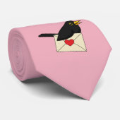 Cravate From Blackbird et Love (Roulé)