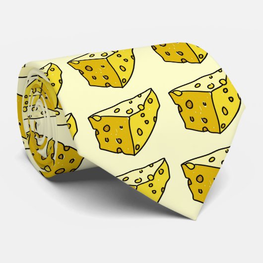 Cravate fromage (Roulé)