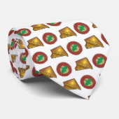 Cravate Fromage grillé Sandwich Soupe de tomate Foie (Roulé)