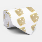 Cravate Fromage suisse (Roulé)