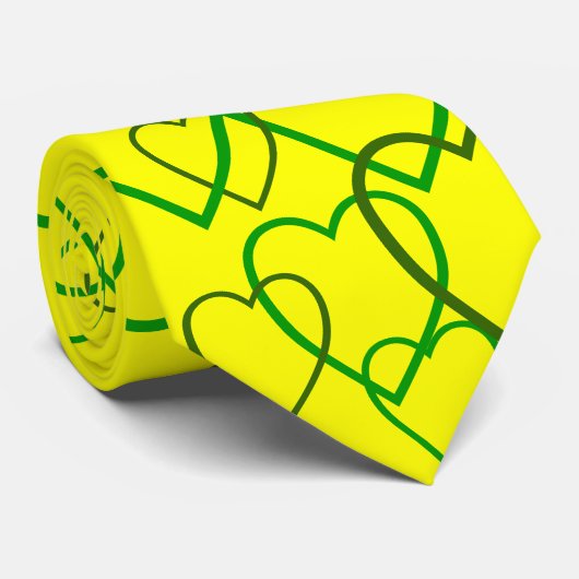 Cravate Fromage Wisconsin ! (Roulé)