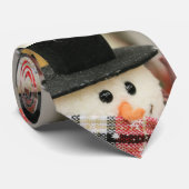 Cravate Frosty le pasteur (Roulé)