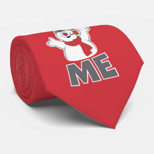 Cravate Frosty the Snowman™   Me serrer dans mes bras