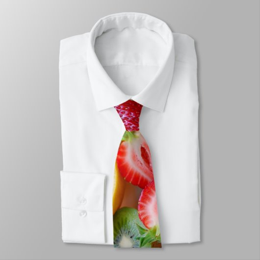 Cravate Fruit (Attaché)