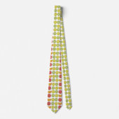 Cravate Fruit Citron (Devant)