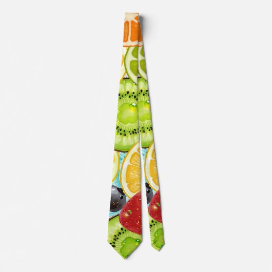 Cravate Fruit Fruit (Devant)