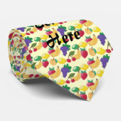 Cravate Fruit Medley (Roulé)