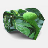 Cravate Fruits à pain (Roulé)