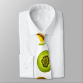 Cravate Fruits d'agrumes frais (Attaché)