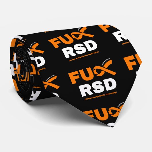 CRAVATE FU RSD (Roulé)
