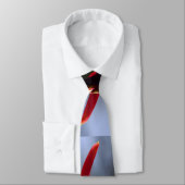 Cravate Fuchsia (Attaché)