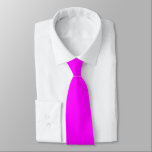 Cravate Fuchsia rose caché Initiales couleur solide<br><div class="desc">Fuchsia Rose Caché Initiales Couleur Solide. Pour un usage mariage ou quotidien, avec les initiales Idden sur le dos, que vous pouvez facilement personnaliser ou supprimer si vous n'avez pas besoin. Peut être changé à n'importe quelle couleur de votre choix via l'option Personnaliser supplémentaire, ou s'il vous plaît m'envoyer un...</div>