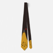 Cravate Fujigoshinkamonkurokirasya-Jinbaori (Devant)