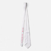 CRAVATE FUMISTERIE DE BAH (Dos)