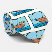 Cravate Funny Fisherman (Roulé)