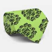 Cravate Funny Have a Crappie Day Fishing (Roulé)