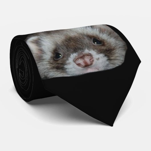 Cravate furet (Roulé)