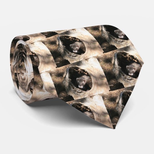 Cravate Furet (Roulé)